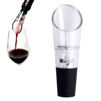 BICO DOSADOR PARA GARRAFA DE VINHO 9CM